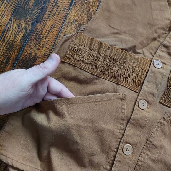 🔥VTG Red Head Shooter's Vest🔥 - Picture 3 of 8